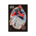 Ken Hill 1996 Pinnacle Summit #44 Texas Rangers Baseball Card NM