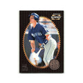 Russ Davis 1996 Pinnacle Summit #30 Seattle Mariners Baseball Card NM