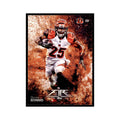 2014 Topps Fire Giovani Bernard Football Cards #57