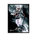2014 Topps Fire Chris Johnson Football Cards #94