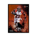 2014 Topps Fire Giovani Bernard Football Cards #57