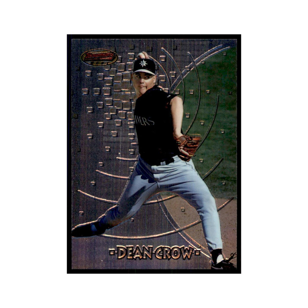 1997 Bowman Best Dean Crow Baseball Cards #146