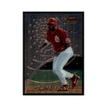 1997 Bowman Best Dmitri Young Baseball Cards #180