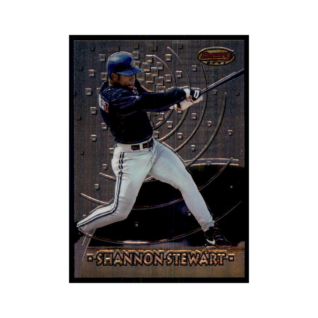 1997 Bowman Best Shannon Stewart Baseball Cards #171