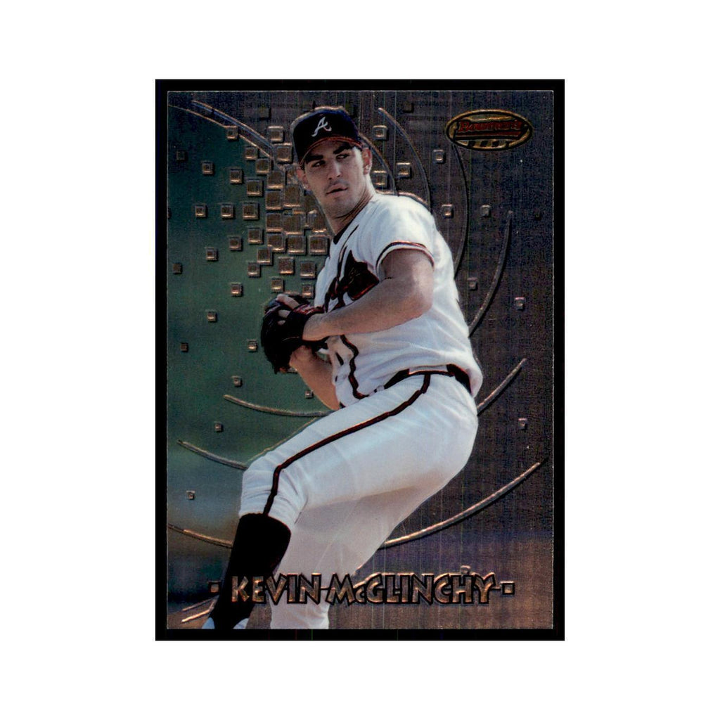 1997 Bowman Best Kevin McGlinchy Baseball Cards #122