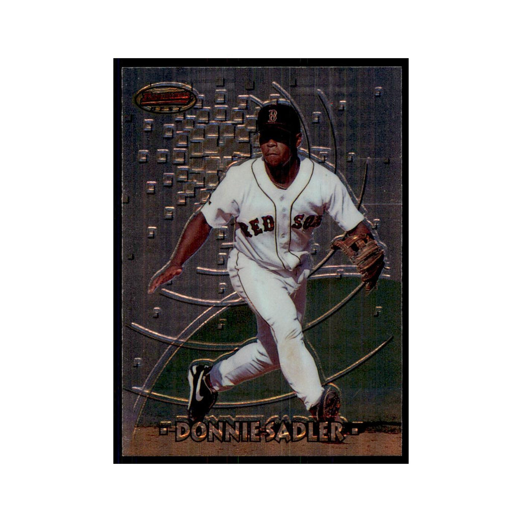 1997 Bowman Best Donnie Sadler Baseball Cards #193