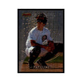 1997 Bowman Best Pat Cline Baseball Cards #123