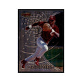 1997 Bowman Best Calvin Reese Baseball Cards #119