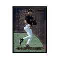 1997 Bowman Best Edgard Velazquez Baseball Cards #140
