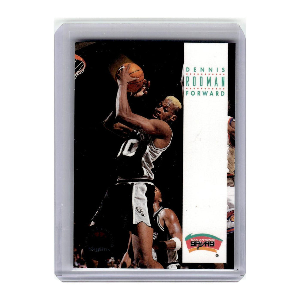 1993 SkyBox Dennis Rodman Spurs #280