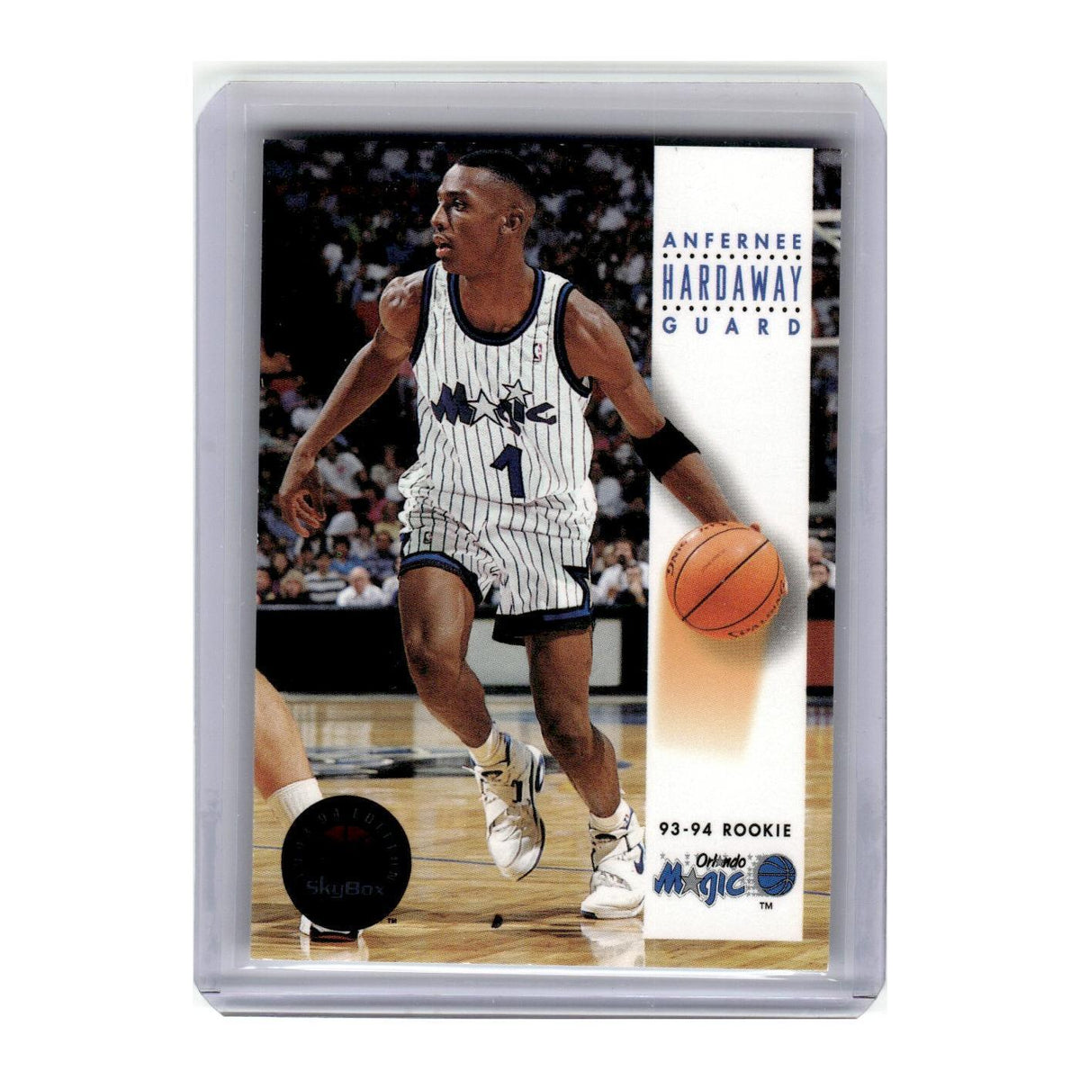 1993 SkyBox Anfernee Hardaway Magic #259