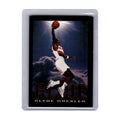 1993 SkyBox Clyde Drexler Blazers #334