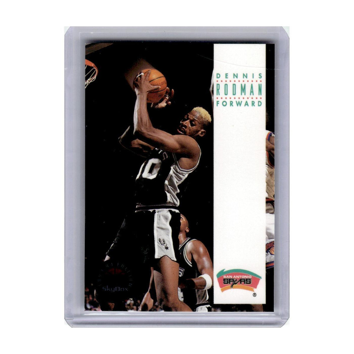 1993 SkyBox Dennis Rodman Spurs #280