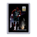 1993 SkyBox Alonzo Mourning Hornets #320