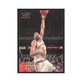 1996 Fleer Dontae' Jones RC Knicks #226