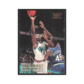 1996 Fleer Shareef Abdur-Rahim RC Vancouver Grizzlies #262