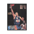 1996 Fleer Matt Maloney RC Rockets #193