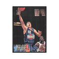1996 Fleer Matt Maloney Rockets #193