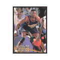 1996 Fleer Dikembe Mutombo Nuggets #27