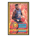 1996 Fleer Hakeem Olajuwon Rockets #279