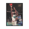 1996 Fleer Shareef Abdur-Rahim RC Vancouver Grizzlies #262