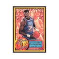 1996 Fleer Hakeem Olajuwon Rockets #279