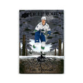 2023 Upper Deck Deep Roots Elias Pettersson Vancouver Canucks #DR-47