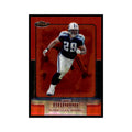 2006 Topps Finest Chris Brown Football Cards #8