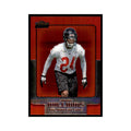 2006 Topps Finest Jimmy Williams Football Cards #126