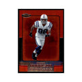 2006 Topps Finest Marvin Harrison Football Cards #15