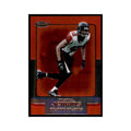 2006 Topps Finest Michael Jenkins Football Cards #30