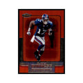 2006 Topps Finest Plaxico Burress Football Cards #87