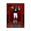 2006 Topps Finest Charlie Whitehurst Football Cards #127