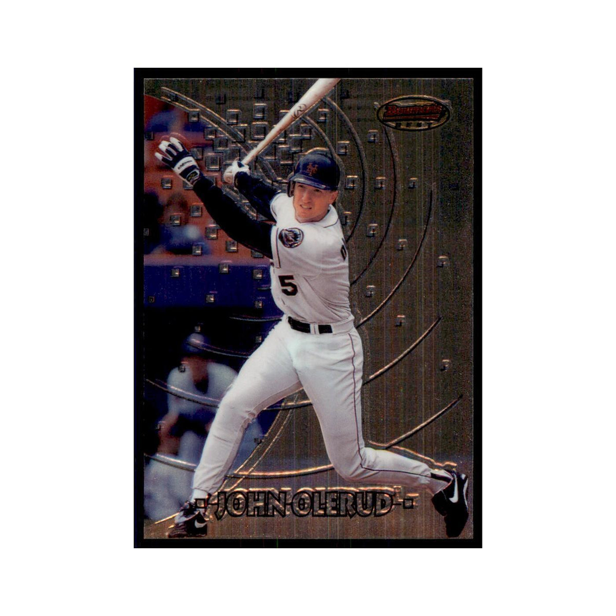 1997 Bowman Best John Olerud Baseball Cards #31