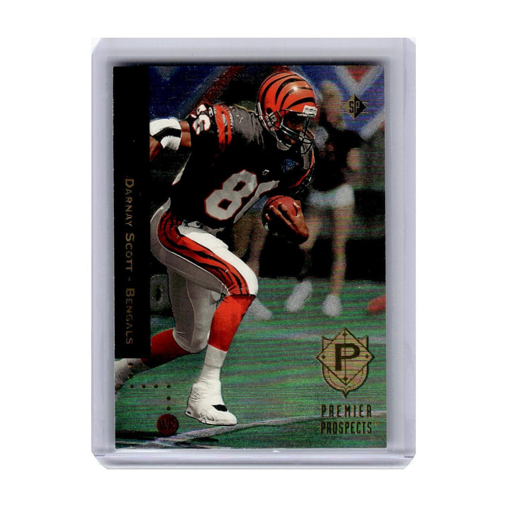 1994 SP Premier Prospects Darnay Scott Bengals #16
