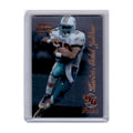 1996 Select Certified Karim Abdul-Jabbar RC Dolphins #90