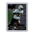 1996 Bowman's Best Karim Abdul-Jabbar RC Dolphins #155