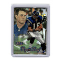 1998 Flair Showcase Ryan Leaf San Diego Chargers #nan