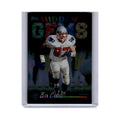 1998 Topps Hidden Gems Ben Coates Patriots #HG7