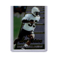 1996 Bowman's Best Karim Abdul-Jabbar RC Dolphins #155