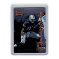 1996 Select Certified Rickey Dudley RC Raiders #115