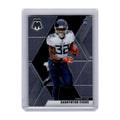2020 Panini Mosaic Darrynton Evans RC Titans #233