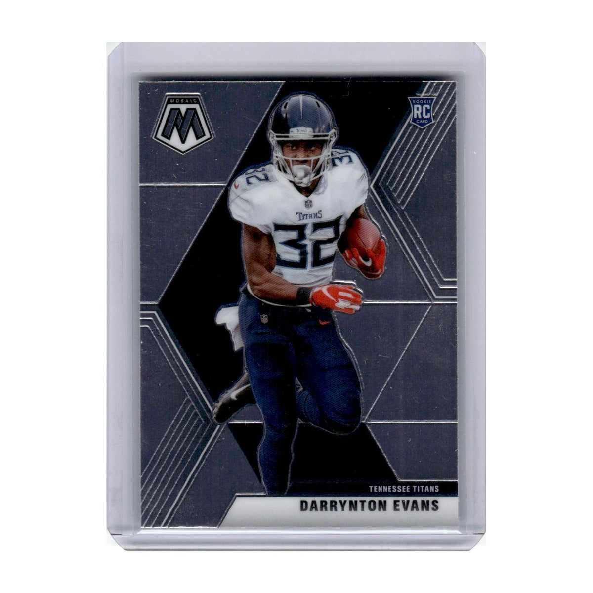 2020 Panini Mosaic Darrynton Evans RC Titans #233