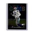 1998 Topps Hidden Gems Michael Sinclair Seahawks #HG8