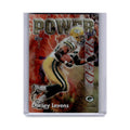 1998 Topps Power and Speed Dorsey Levens Packers #4