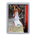 2006 Upper Deck Rookie Debut Yao Ming Rockets #33