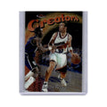 1998 Topps Finest Jason Kidd Suns #229