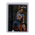 1997 Hoops Talkin Hoops Patrick Ewing Knicks #20