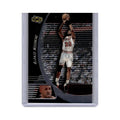 1998 Upper Deck Ionix Alonzo Mourning Heat #34