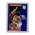 1991 Fleer Kevin McHale Celtics #13
